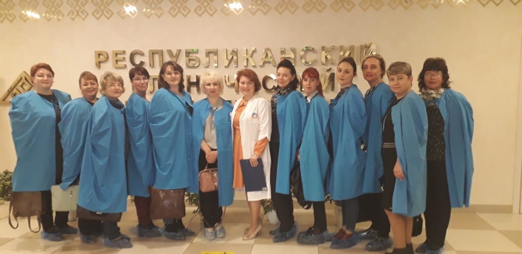  конференции на площадке республиканского онкоцентра